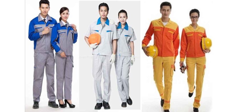 Đôi nét về trang phục bảo hộ lao động các ngành nghề