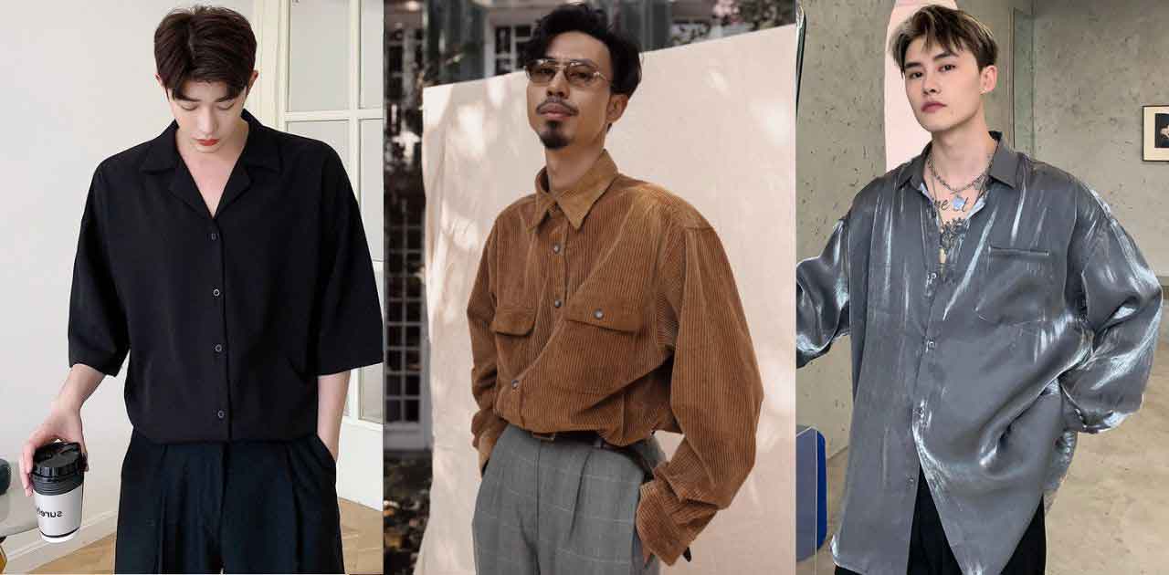 5 kiểu áo sơ mi musthave trong tủ đồ của tín đồ vintage mặc như thế nào  cho xinh  BlogAnChoi