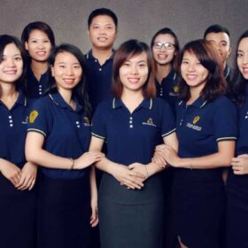 Công ty may đồng phục uy tín, chất lượng tại Hà Nội