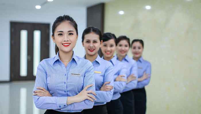 Việt Style đối tác cung cấp đồng phục cho nhiều công ty tại Sài Gòn