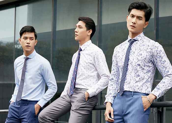 Biluxury thương hiệu thời trang nam cao cấp