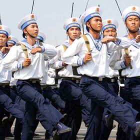 QUân phục hải quân quân đội nhân dân Việt Nam