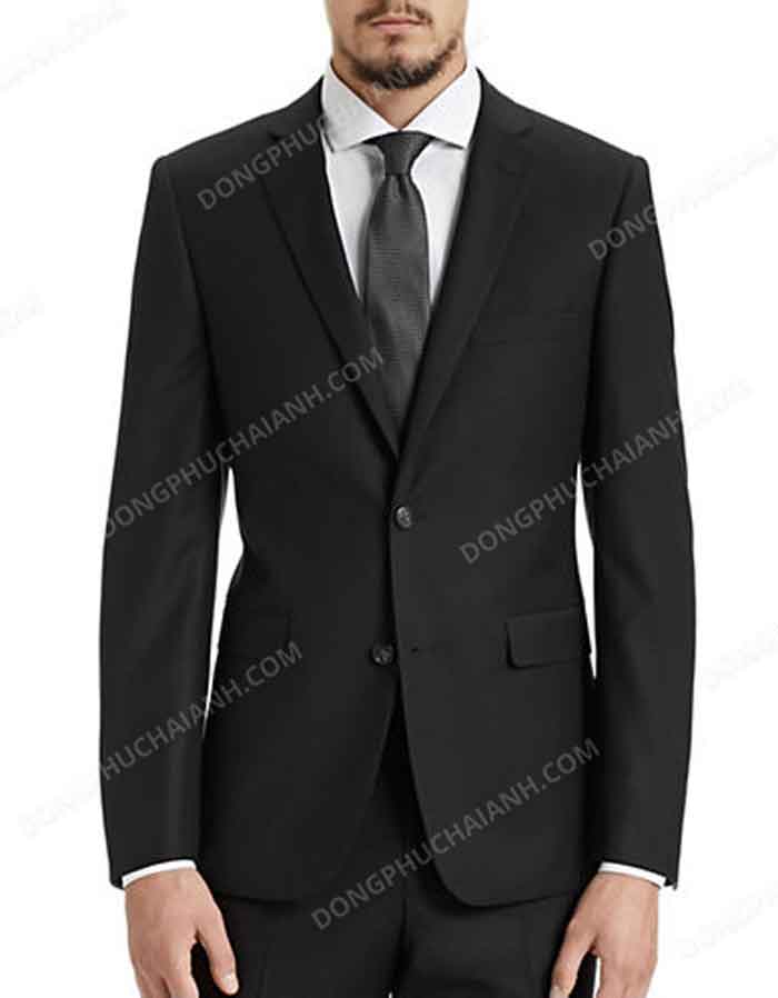 Đồng Phục áo vest nam công sở chuẩn form Hàn Quốc