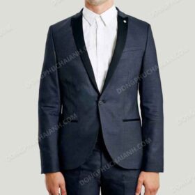 Đồng phục áo vest nam công sở kết hợp túi lịch lãm