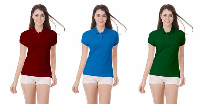 Công ty Kabuto sản xuất áo phông đa sắc màu