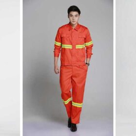 10+ Mẫu áo đồng phục công nhân xây dựng đẹp, bảo hộ an toàn