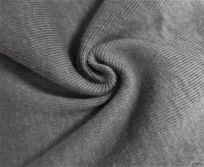 Vải Cotton CVC với 35% sợi Polyester và 65% sợi Cotton