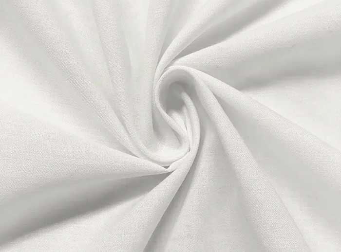 Vải Polyester cũng là một trong các chất liệu phổ biến để làm áo thun