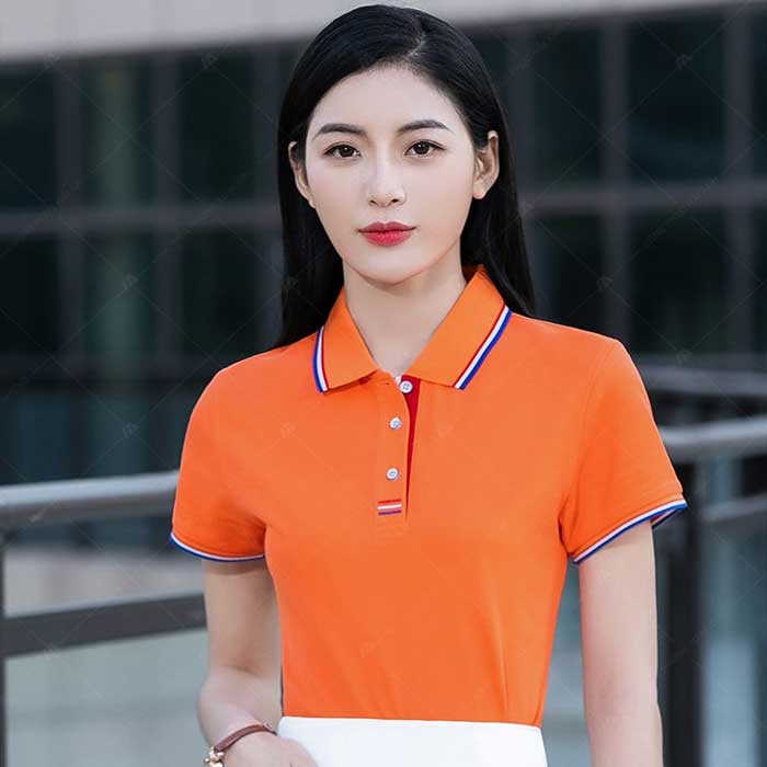 Đầm bo eo màu cam cháy | Shopee Việt Nam