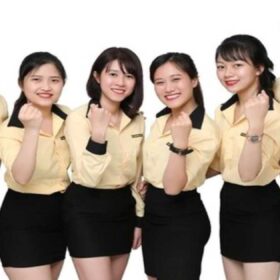 Công ty may đồng phục giá rẻ uy tín, chất lượng tại Hà Nội