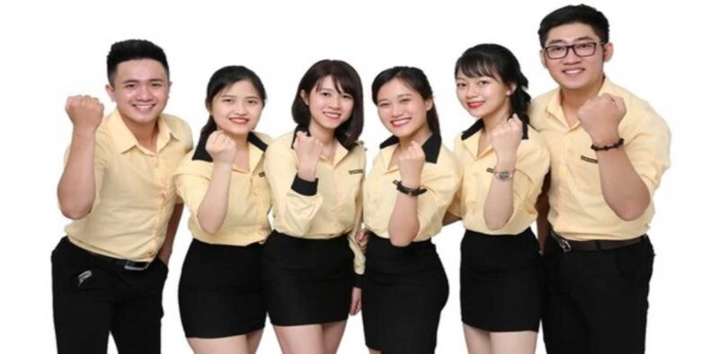 Công ty may đồng phục giá rẻ uy tín, chất lượng tại Hà Nội