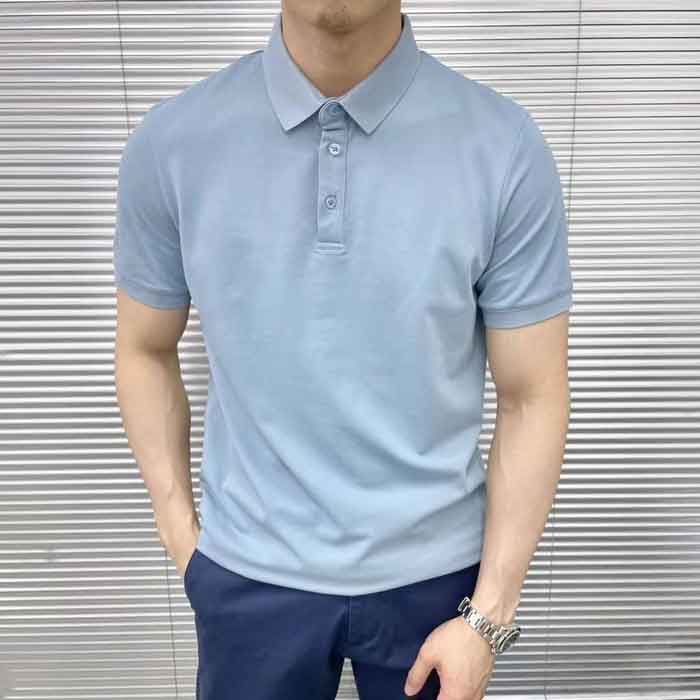 Denimst Shop chuyên áo polo trơn cho nam