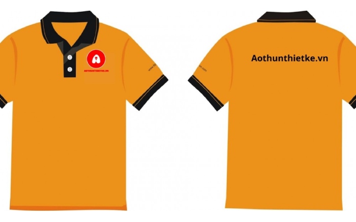 Phần mềm Spreadshirt thiết kế áo với 2 màu chủ đạo cam và đen