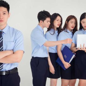 11 Xưởng bỏ sỉ áo sơ mi nữ Hàn quốc giá bán buôn