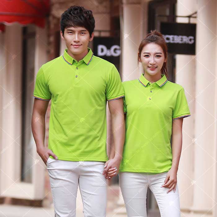 Nam Long Fashion cung cấp áo thun khu vực miền Nam