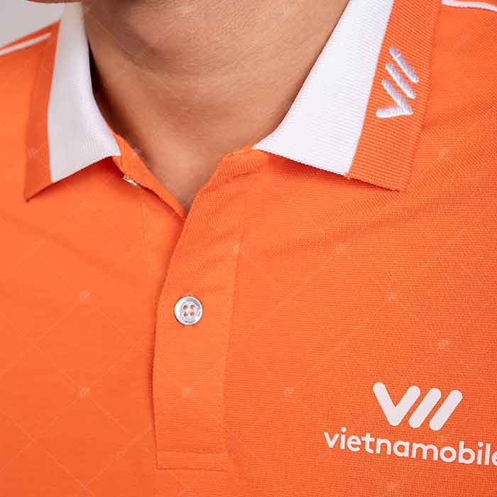 Đồng phục công ty cổ phần viễn thông di động Vietnamobile