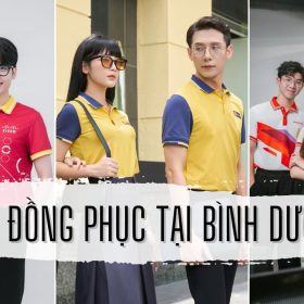 Xưởng May Đồng Phục Tại Bình Dương- Đồng phục Hải Anh