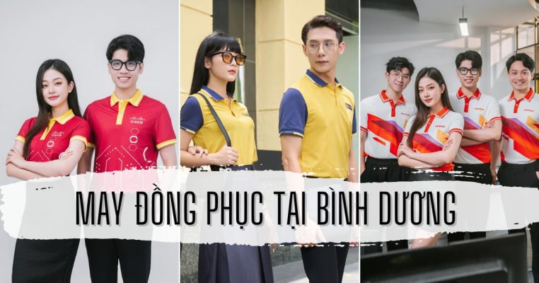 Xưởng May Đồng Phục Tại Bình Dương- Đồng phục Hải Anh