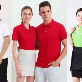 Các xưởng may áo đồng phục công ty giá rẻ, chất lượng tại tphcm