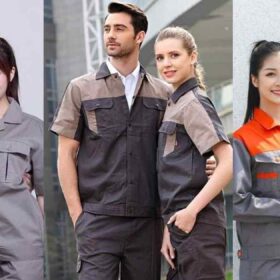 Bảng giá đồng phục công nhân, trang phục bảo hộ lao động