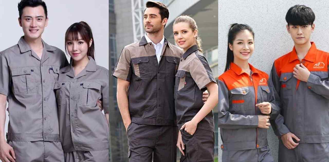Top 11 Bảng giá đồng phục lao động mới nhất