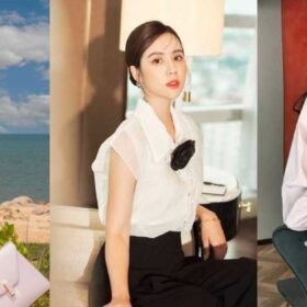 15+ Áo công sở Hàn Quốc xu hướng thời trang hè thu