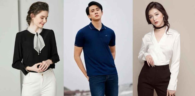 Các kiểu áo Hàn Quốc đẹp, hot trend