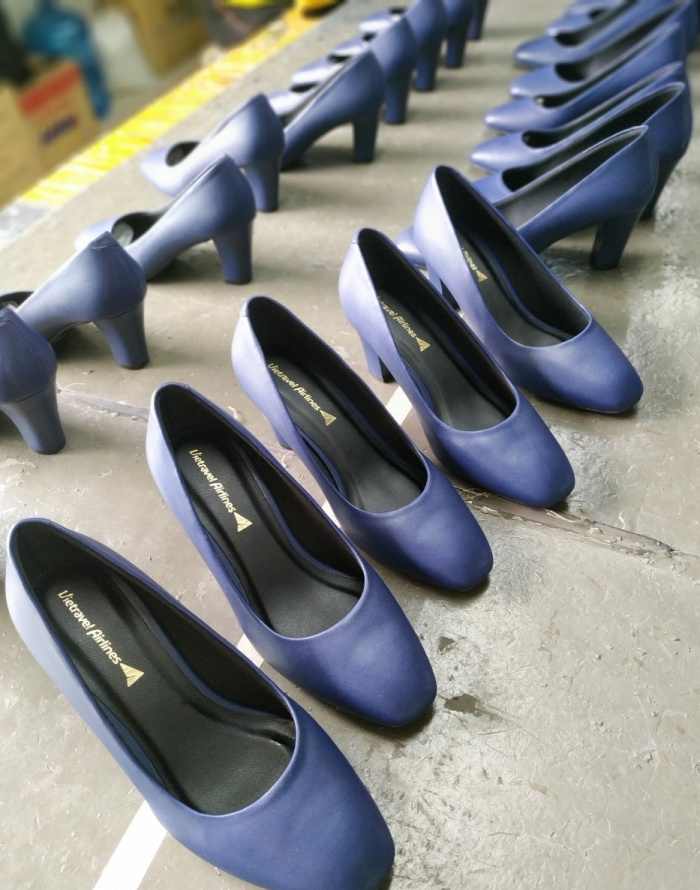 Giày cao gót- phụ kiện không thể thiếu của chị em công sở