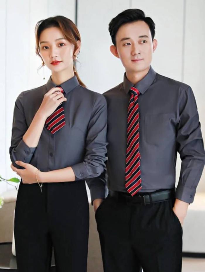 Xưởng Kim Anh - nơi cung cấp trang phục công ty với giá thành cạnh tranh
