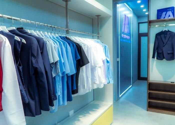 Sơ mi trẻ em màu trắng tay dài  Hoài Giang shop