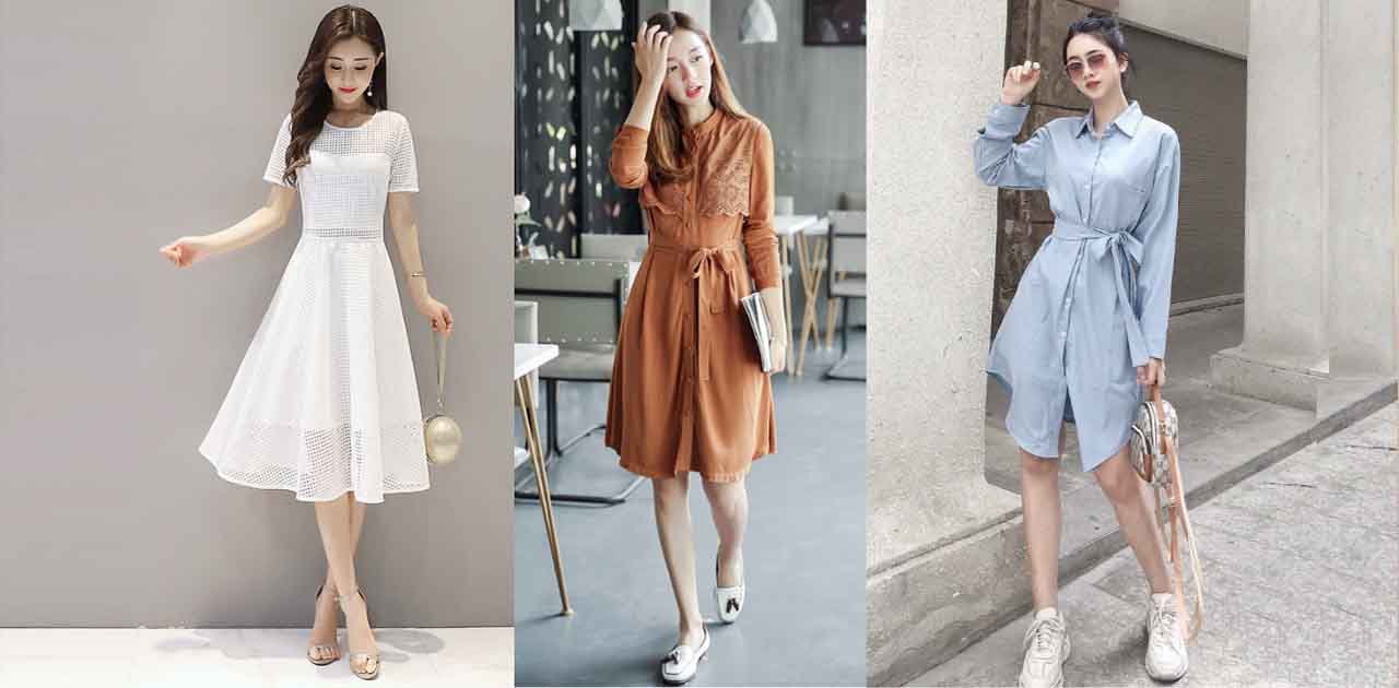 Những mẫu váy mùa hè đẹp nhất 2022 ở Hà Nội
