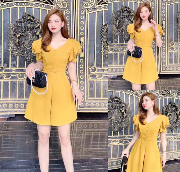 Điểm danh những mẫu váy mùa hè đẹp đơn giản mà thanh lịch  Bản tin Bình  Thuận