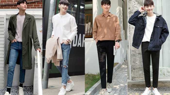 Phối đồ phong cách Hàn Quốc cuốn hút, trẻ trung với quần jean, âu 