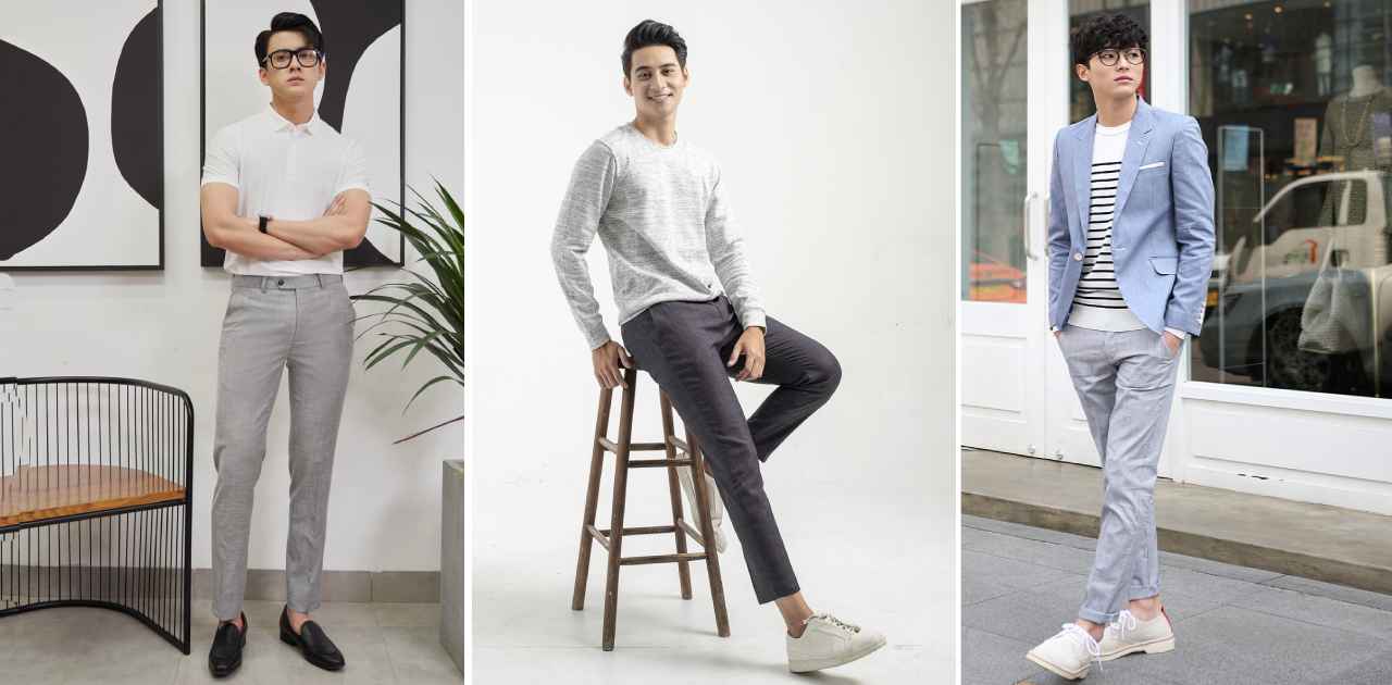 15 Set đồ nam Hàn Quốc đẹp, phối đồ style cool ngầu