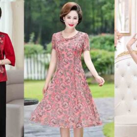 Top 12 shop thời trang trung niên U50 quý phái tại Hà Nội