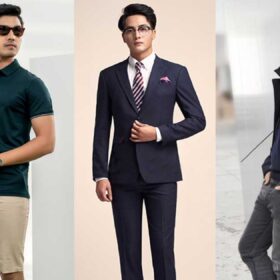 10+ Shop thời trang trung niên nam cao cấp TPHCM