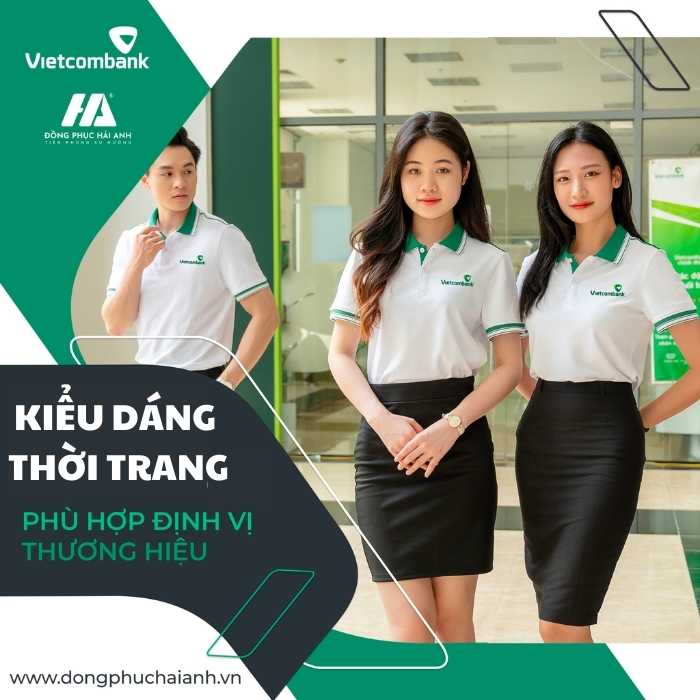 Thiết kế áo cần phù hợp với môi trường làm việc