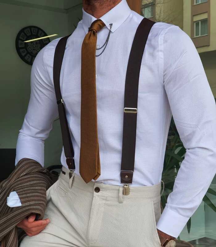 Dây Đeo Quần Nam Dây Chữ Y X Suspenders Mens  Hari Shop  Hanoi