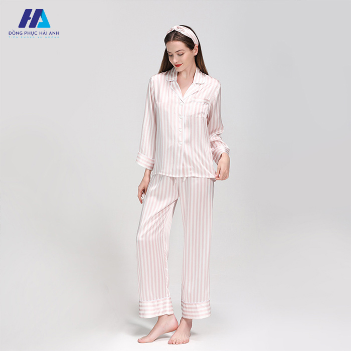 Cân nhắc giá cả của các mẫu pijama lụa cao cấp