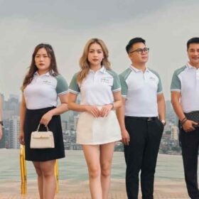 15 Xưởng may đồng phục văn phòng tại Hồ Chí Minh đẹp, giá rẻ