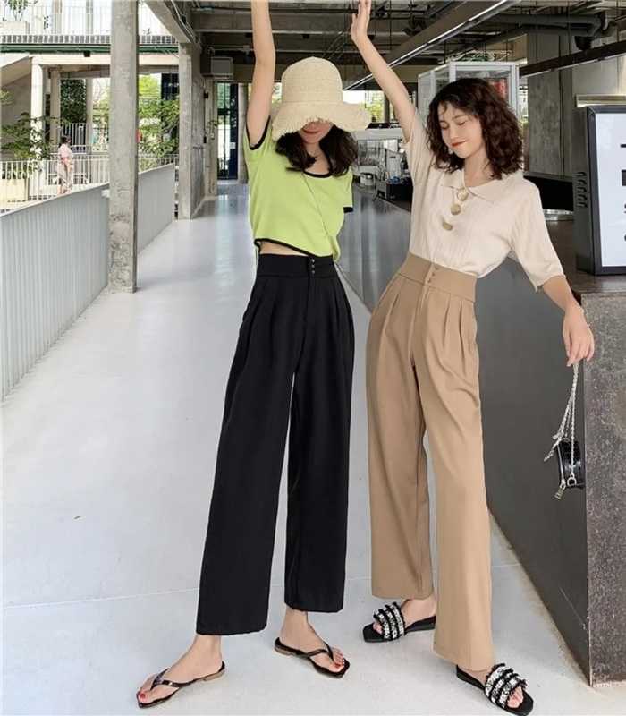 Quần áo phong cách Hàn Quốc nữ cho chị em diện đi làm và đi chơi