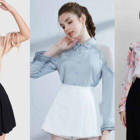 Top 14+ shop áo sơ mi nữ công sở Hàn Quốc giá rẻ tại Hà Nội