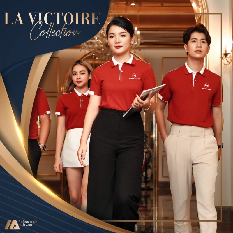 Lavictoire Collection Red