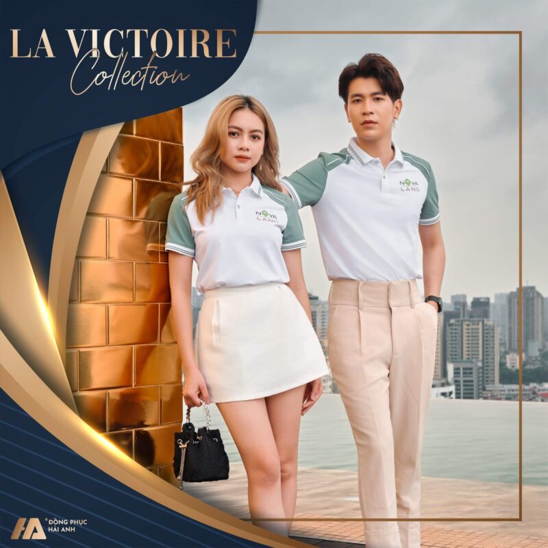 Lavictoire Collection White