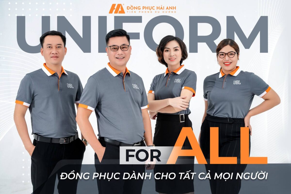 Uniform For All