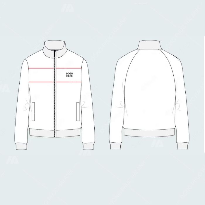 App- trang web thiết kế đồng phục áo khoác, áo thun cho công ty- Đồng phục Hải Anh