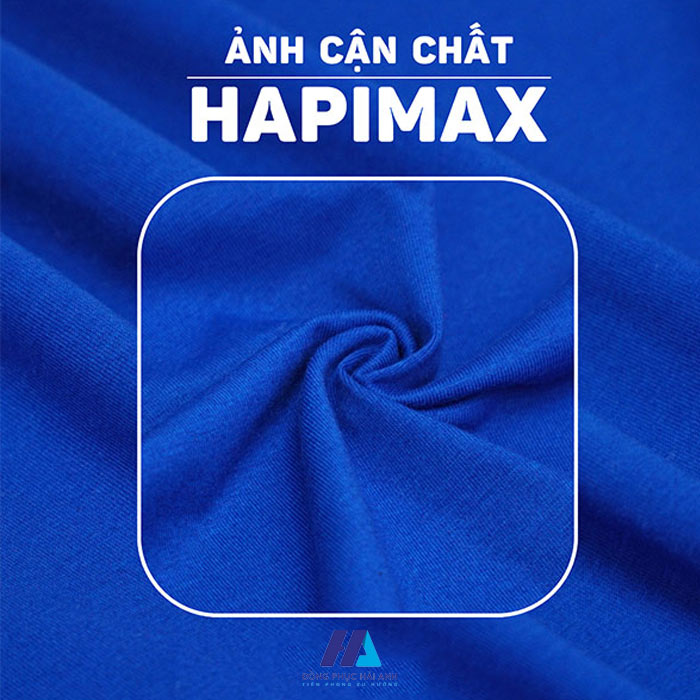 Vải Hapimax co dãn 4 chiều - thấm hút hiệu quả