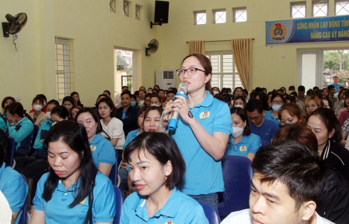 Mẫu Polo áo công đoàn