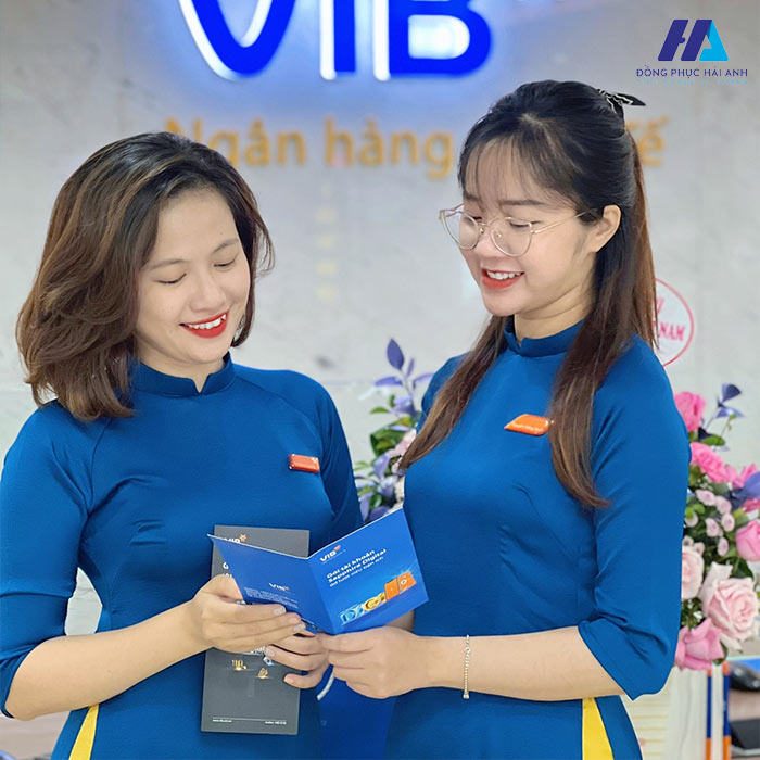 Những mẹo vệ sinh và bảo quản áo đồng phục ngân hàng VIB đúng cách 