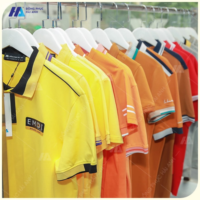 Chọn được cơ sở may áo thun đồng phục uy tín sẽ giúp quý khách có các mẫu đồng phục đẹp mắt chất lượng
